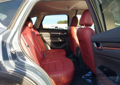 2025 Mazda Cx-5 2.5 S Carbon Edition z USA, uszkodzony, nr VIN JM3KFBCM3S0697062